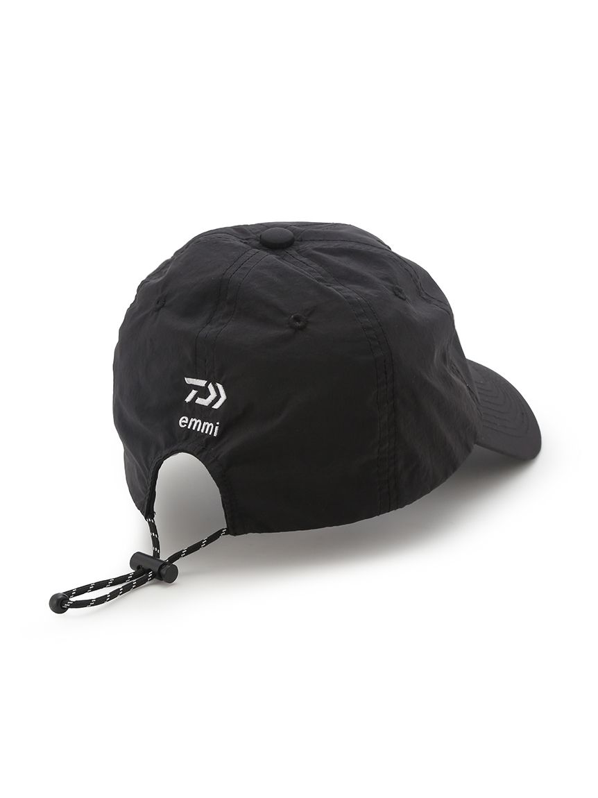 emmi/DAIWA】eco ナイロンキャップ(帽子)｜emmi（エミ）の通販サイト