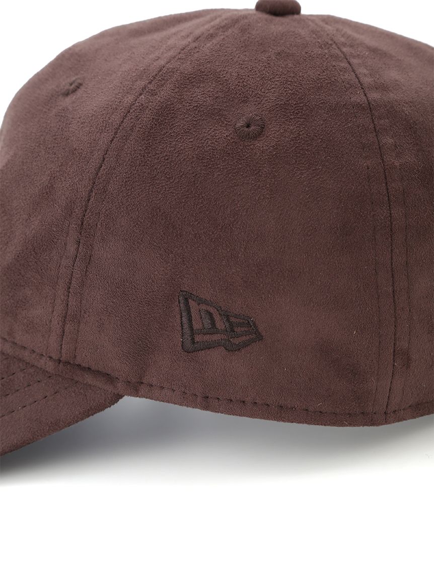 emmi｜NEW ERA(R)】9TWENTY(TM) emmiロゴスエードキャップ(キャップ