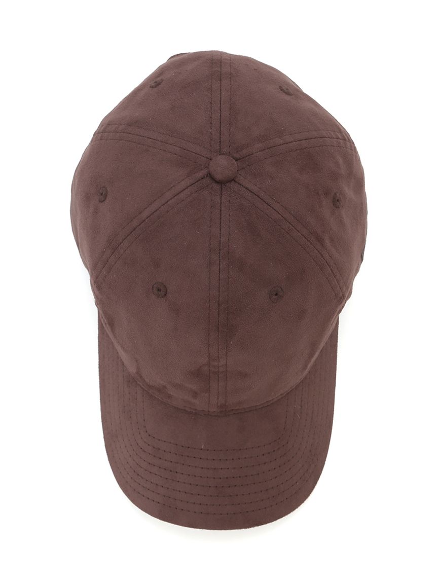 emmi｜NEW ERA(R)】9TWENTY(TM) emmiロゴスエードキャップ(キャップ