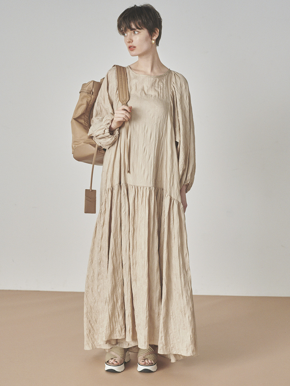 Emmi Atelier Online限定emmi Snidelスニーカーソールサンダル サンダル シューズ Emmi エミ の通販サイト 公式