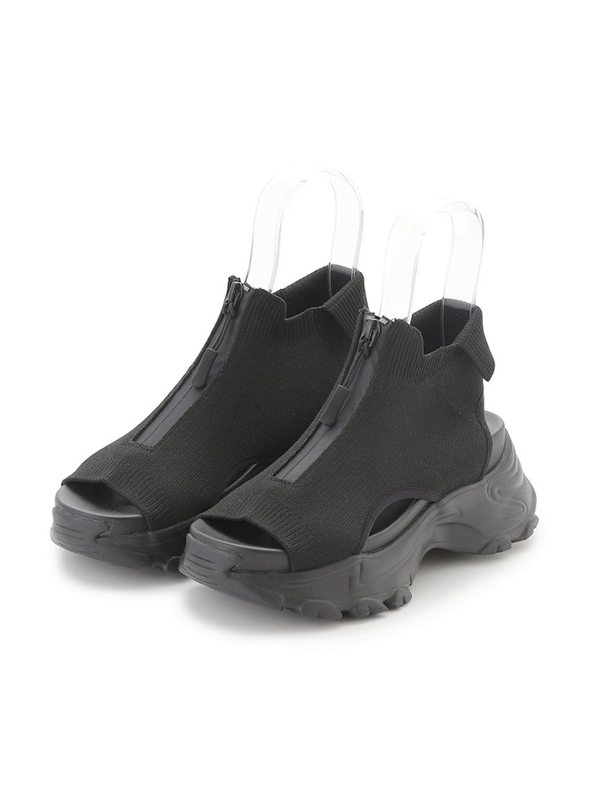 eco ニットサンダル(サンダル)|シューズ|emmi(エミ)の通販 eco ニットサンダル(サンダル)|シューズ|emmi(エミ)の通販