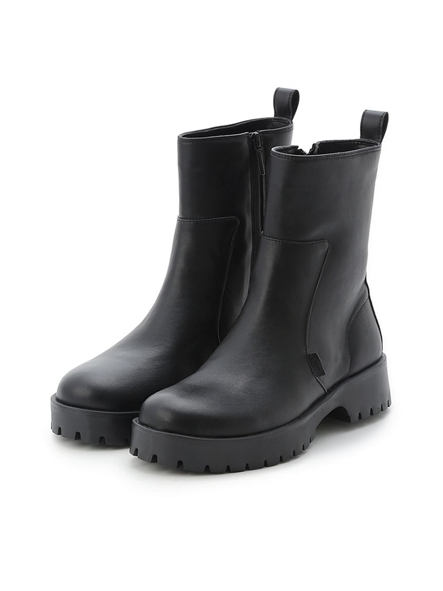 ウォータープルーフ アンクルブーツ(ブーツ)｜シューズ｜emmi（エミ