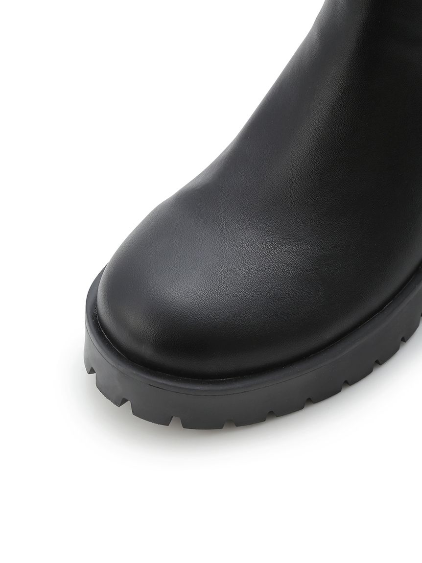 ウォータープルーフ アンクルブーツ(ブーツ)｜シューズ｜emmi（エミ