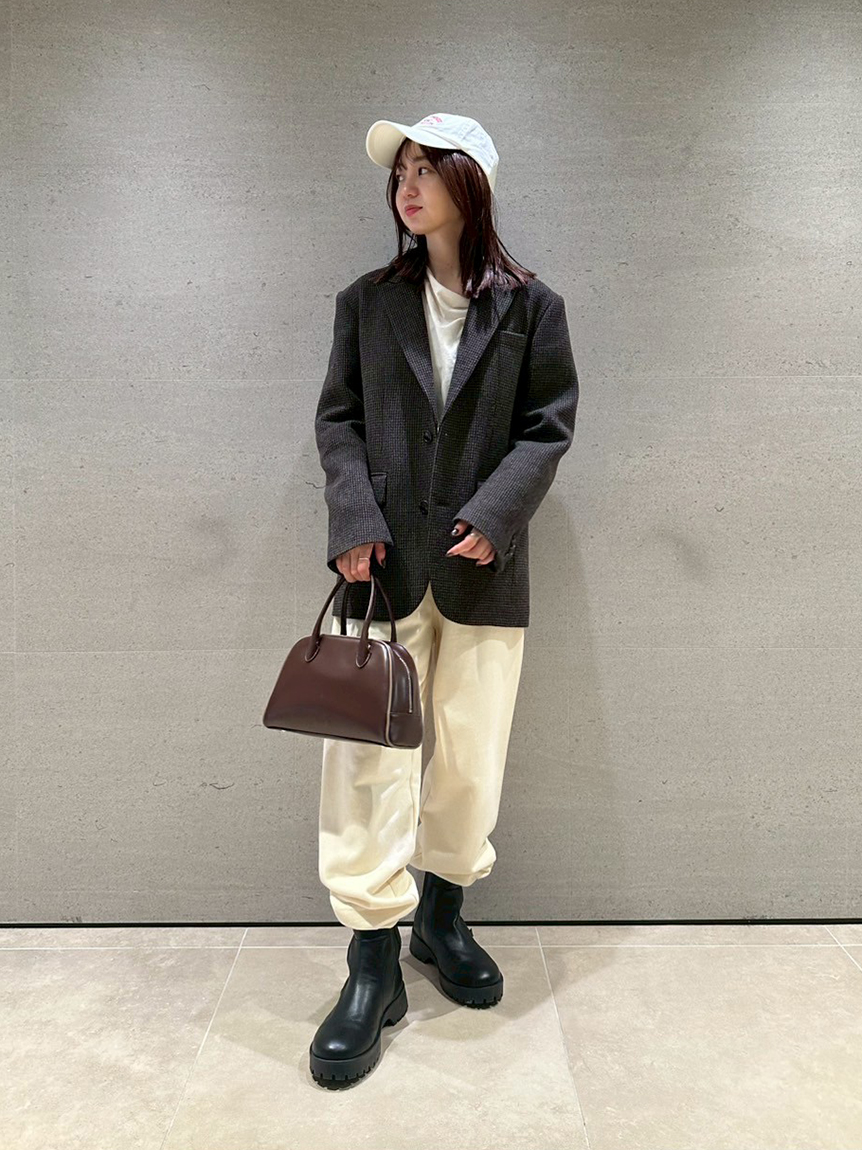 ウォータープルーフ アンクルブーツ(ブーツ)｜シューズ｜emmi（エミ