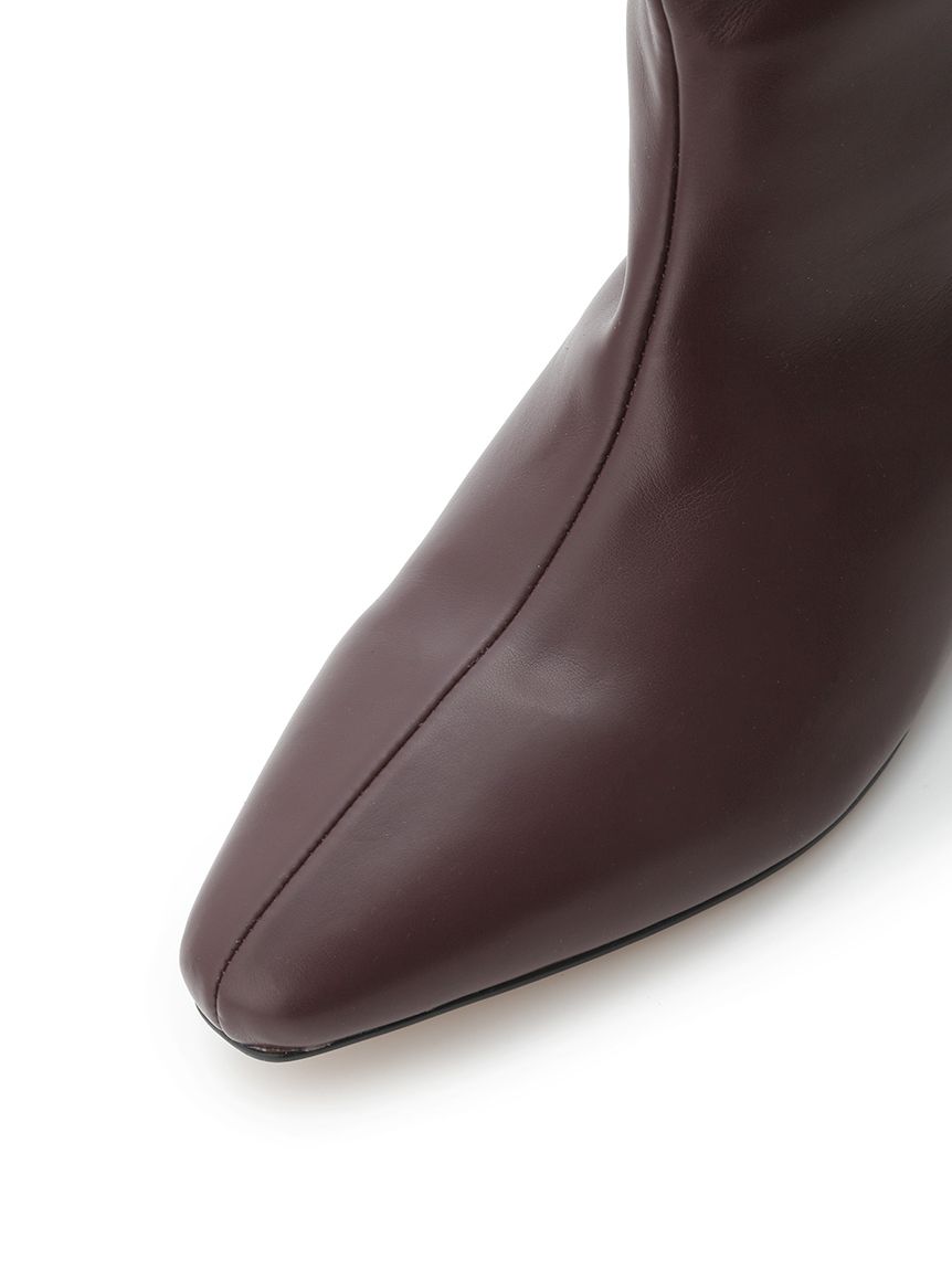 ジョッキーロングブーツ(ロングブーツ)｜シューズ｜emmi（エミ）の通販