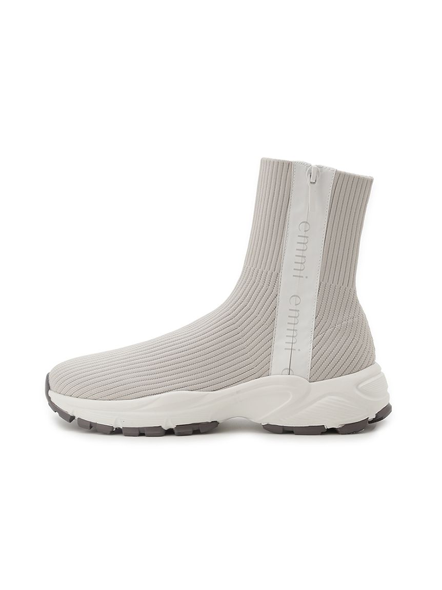 ecoニットスニーカーソールブーツ(ブーツ)｜シューズ｜emmi（エミ）の