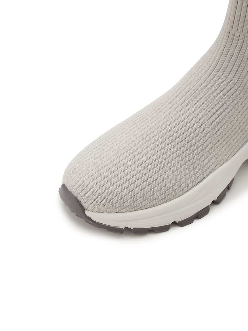 ecoニットスニーカーソールブーツ(ブーツ)｜シューズ｜emmi（エミ）の