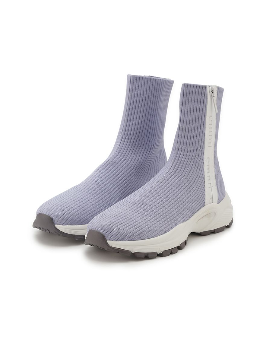 ecoニットスニーカーソールブーツ(ブーツ)｜シューズ｜emmi（エミ）の