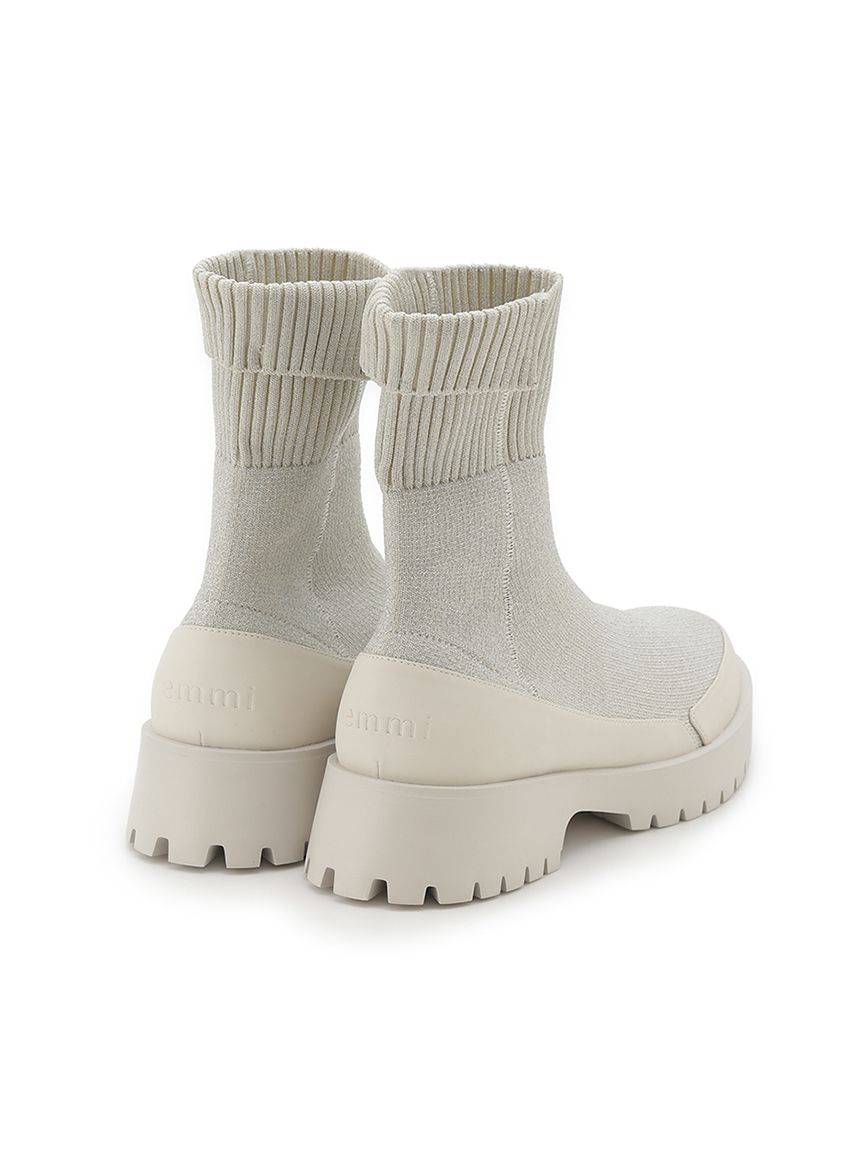 ecoニットブーツ(ブーツ)｜シューズ｜emmi（エミ）の通販サイト 【公式】