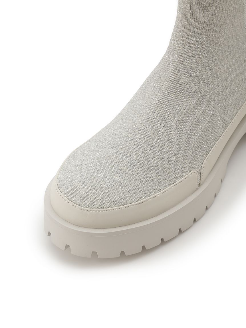 ecoニットブーツ(ブーツ)｜シューズ｜emmi（エミ）の通販サイト 【公式】