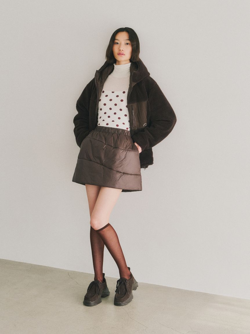モカシンシューズ(フラットシューズ)｜SHOES｜emmi（エミ）の通販