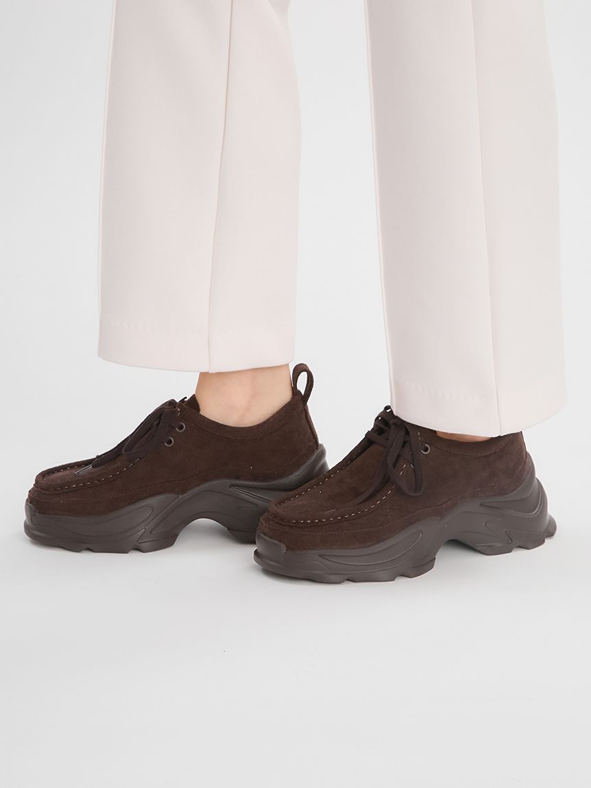 モカシンシューズ(フラットシューズ)｜SHOES｜emmi（エミ）の通販