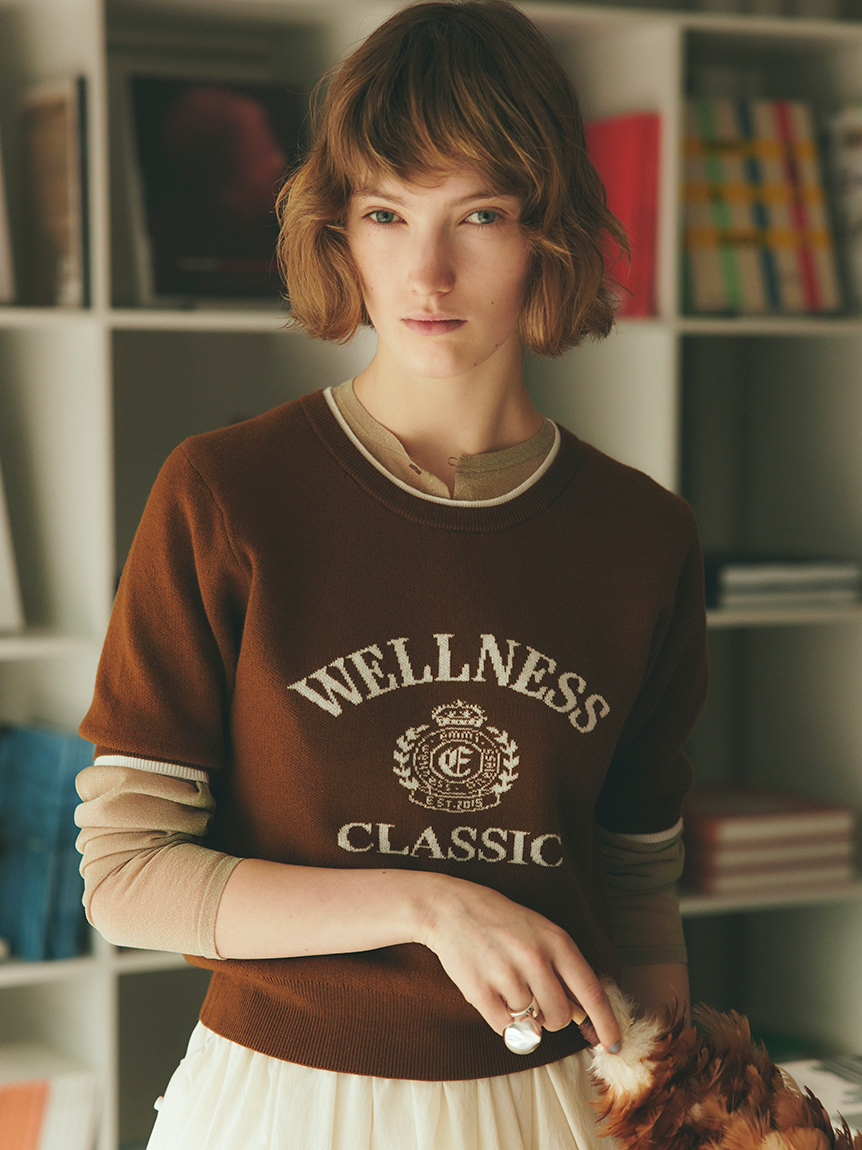 オーロラシアーカーディガン(カーディガン)｜トップス｜emmi