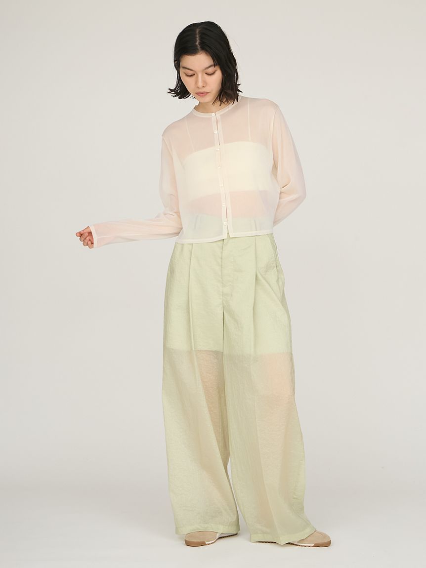 オーロラシアーカーディガン(カーディガン)｜トップス｜emmi（エミ）の