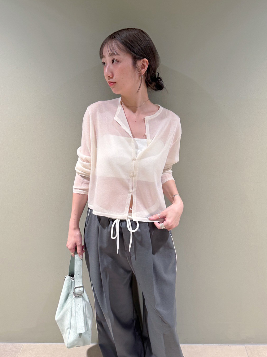 オーロラシアーカーディガン(カーディガン)｜トップス｜emmi