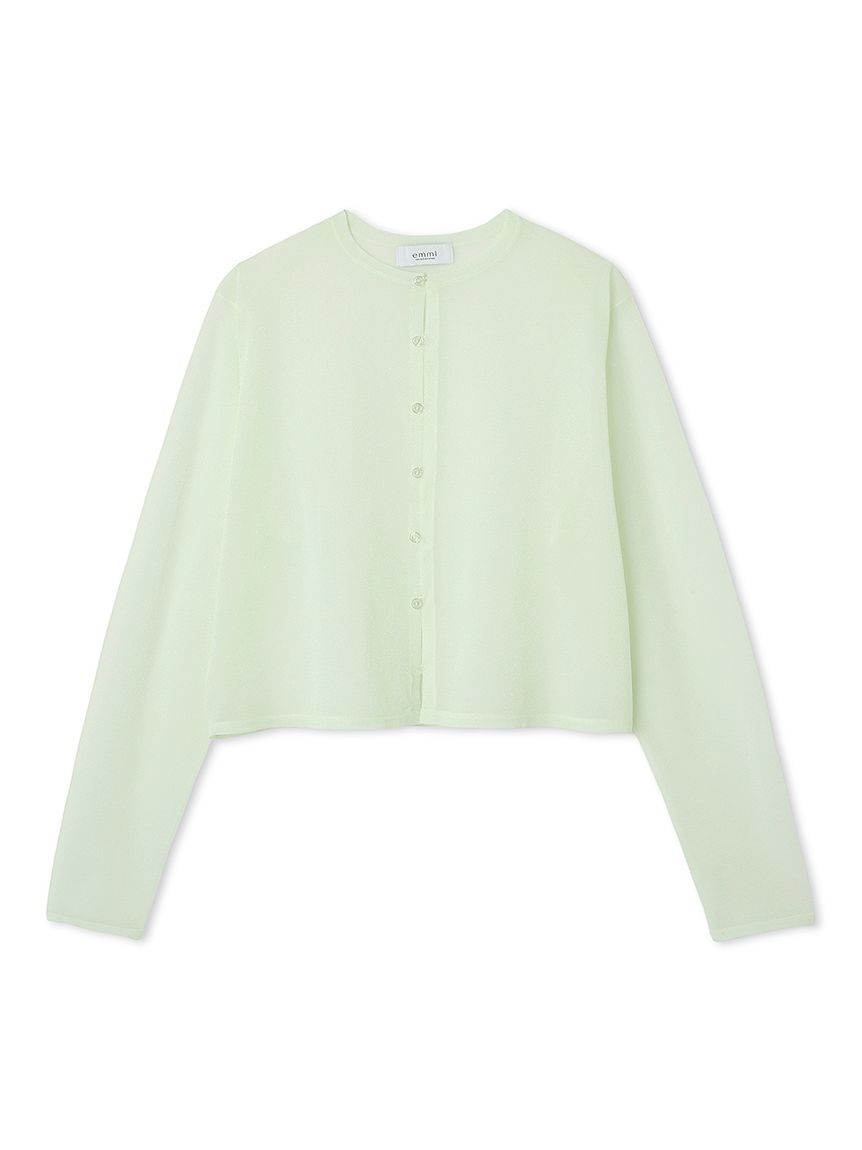 オーロラシアーカーディガン(カーディガン)｜トップス｜emmi（エミ）の