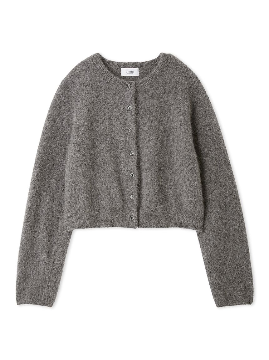 emmi グレー　ミックス　サイズ0 ONLINE限定】HAPPY YOGA 4SET(ブラトップ)｜トップス｜emmi（エミ）の