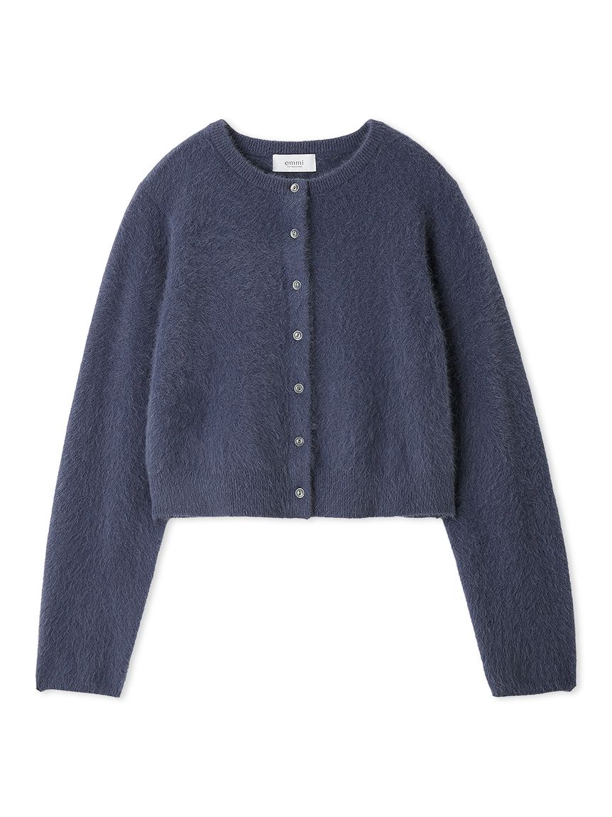 フォックスカシミヤニットカーディガン(カーディガン)｜トップス｜emmi