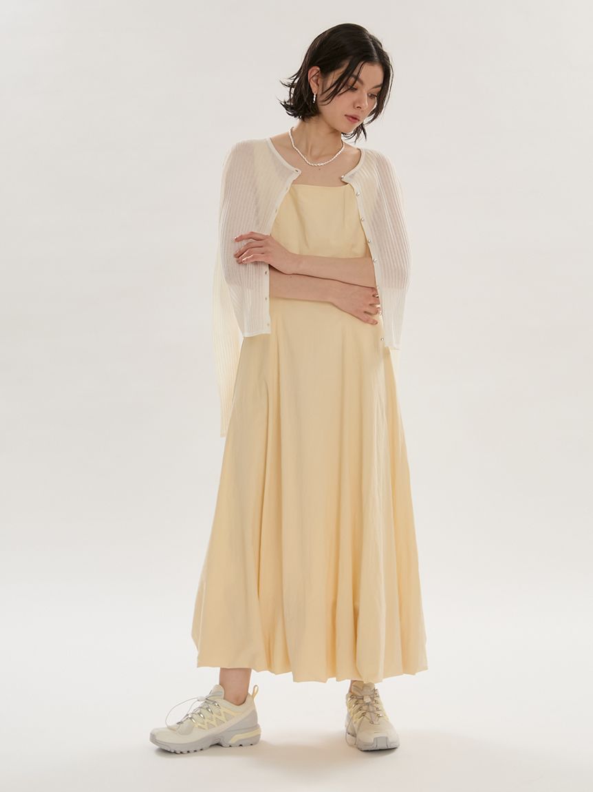 リブシアーカーディガン(カーディガン・ボレロ)｜TOPS｜emmi（エミ）の
