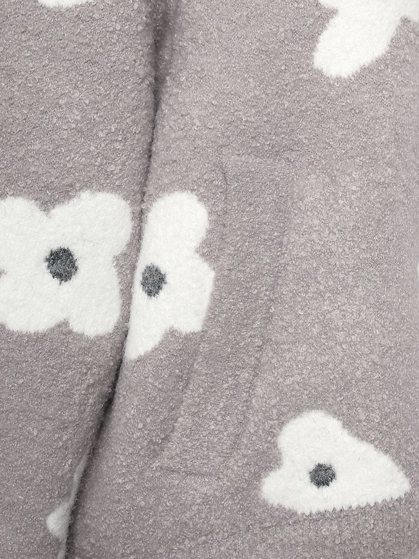 ブルゾンライクカーディガン(カーディガン)｜トップス｜emmi（エミ）の