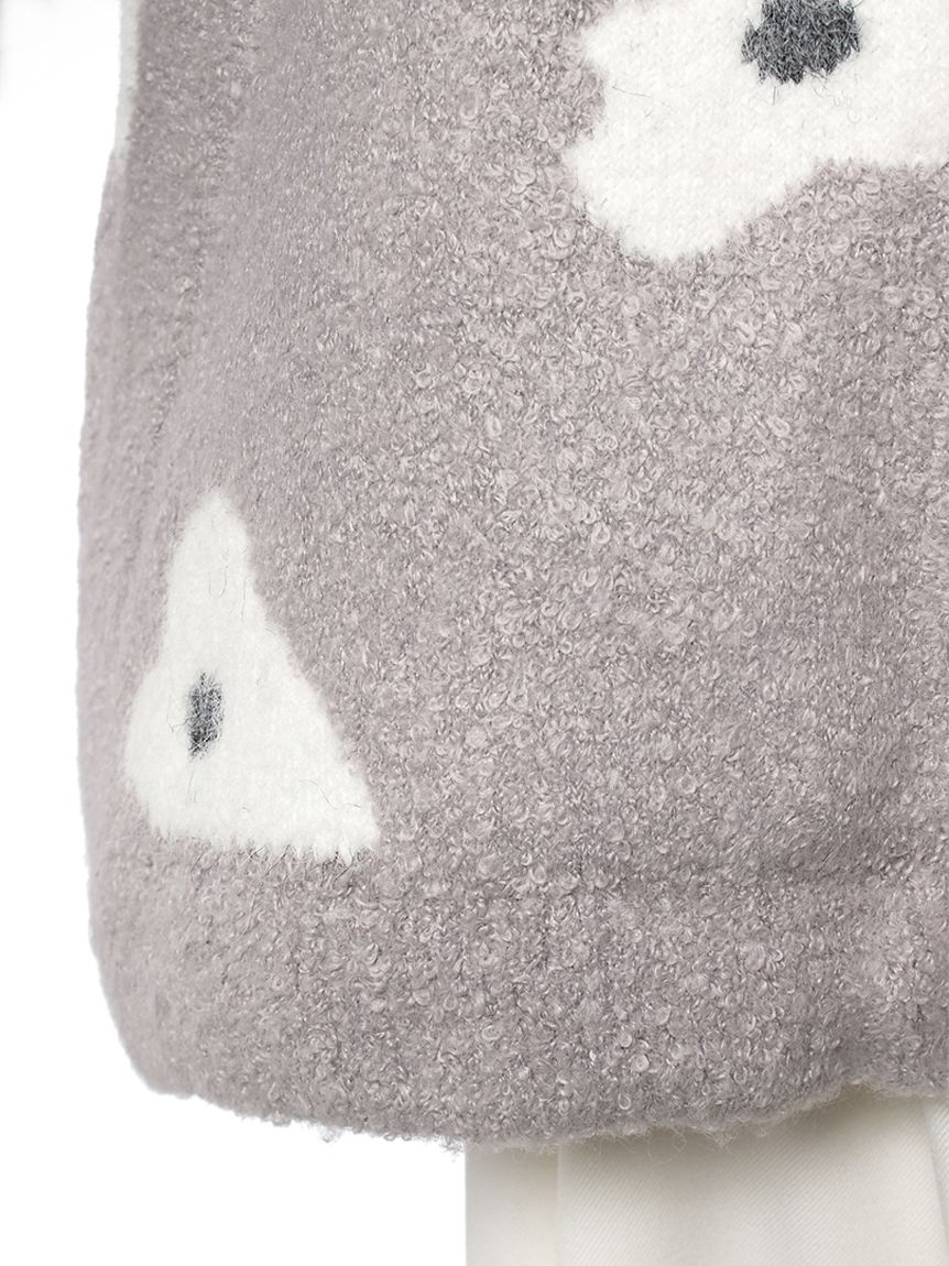 ブルゾンライクカーディガン(カーディガン)｜トップス｜emmi（エミ）の