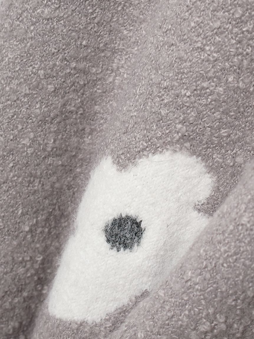 ブルゾンライクカーディガン(カーディガン)｜トップス｜emmi（エミ）の