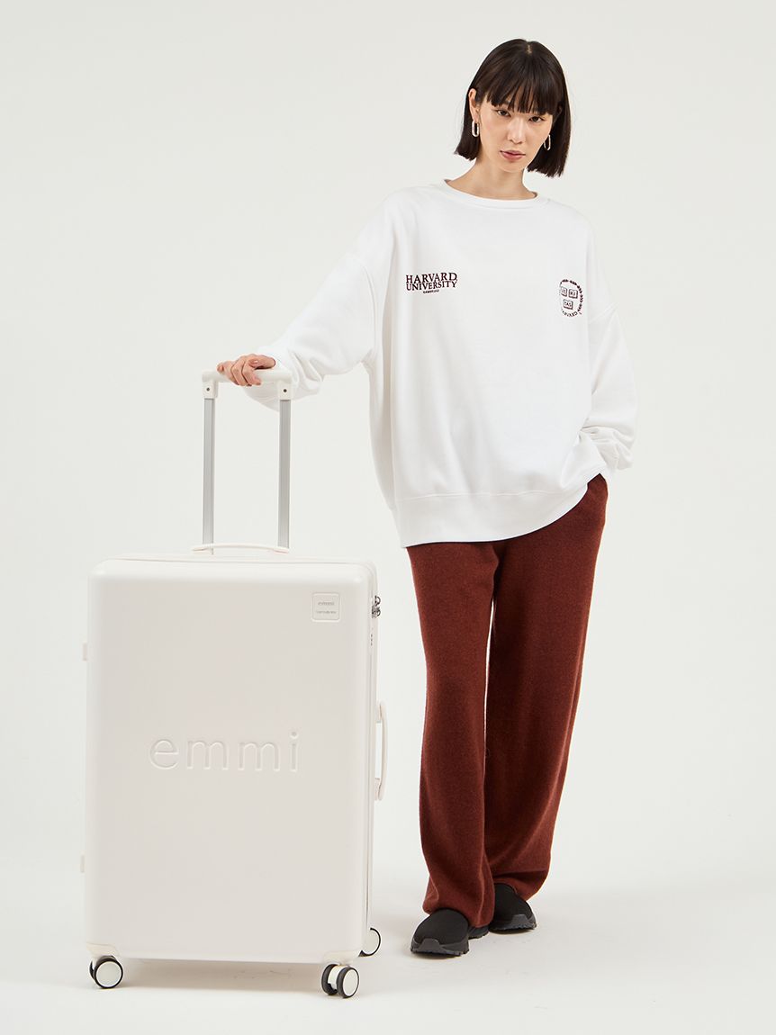 セットアップ対応】ラムウールニットパンツ(ロングパンツ)｜パンツ