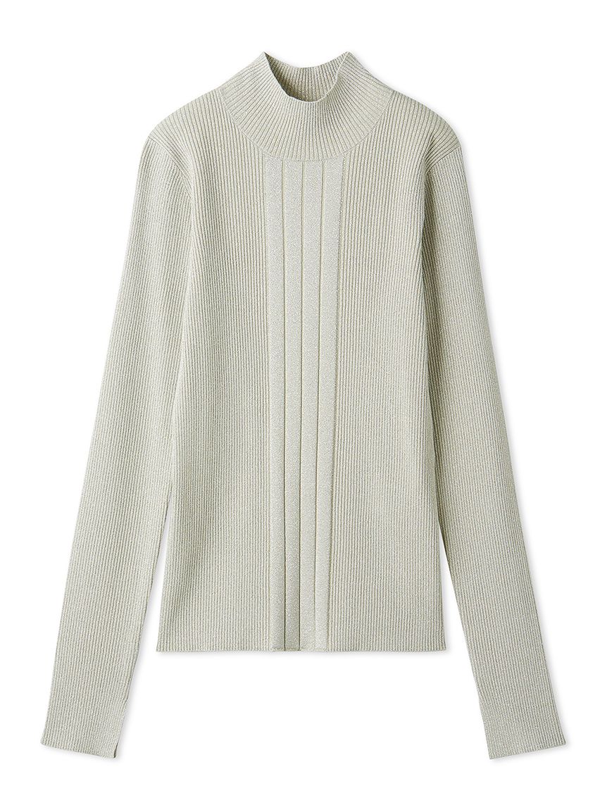 emmi（エミ）の「【emmi atelier】カシミヤハイネックニットプル
