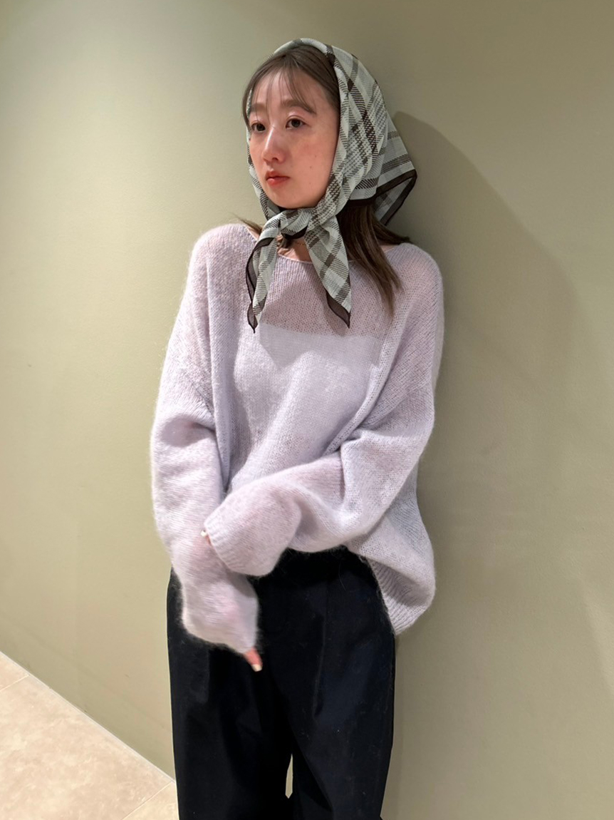 もえ エスタシオン レザーストラップシューズ Mサイズ（リトルミイ傘