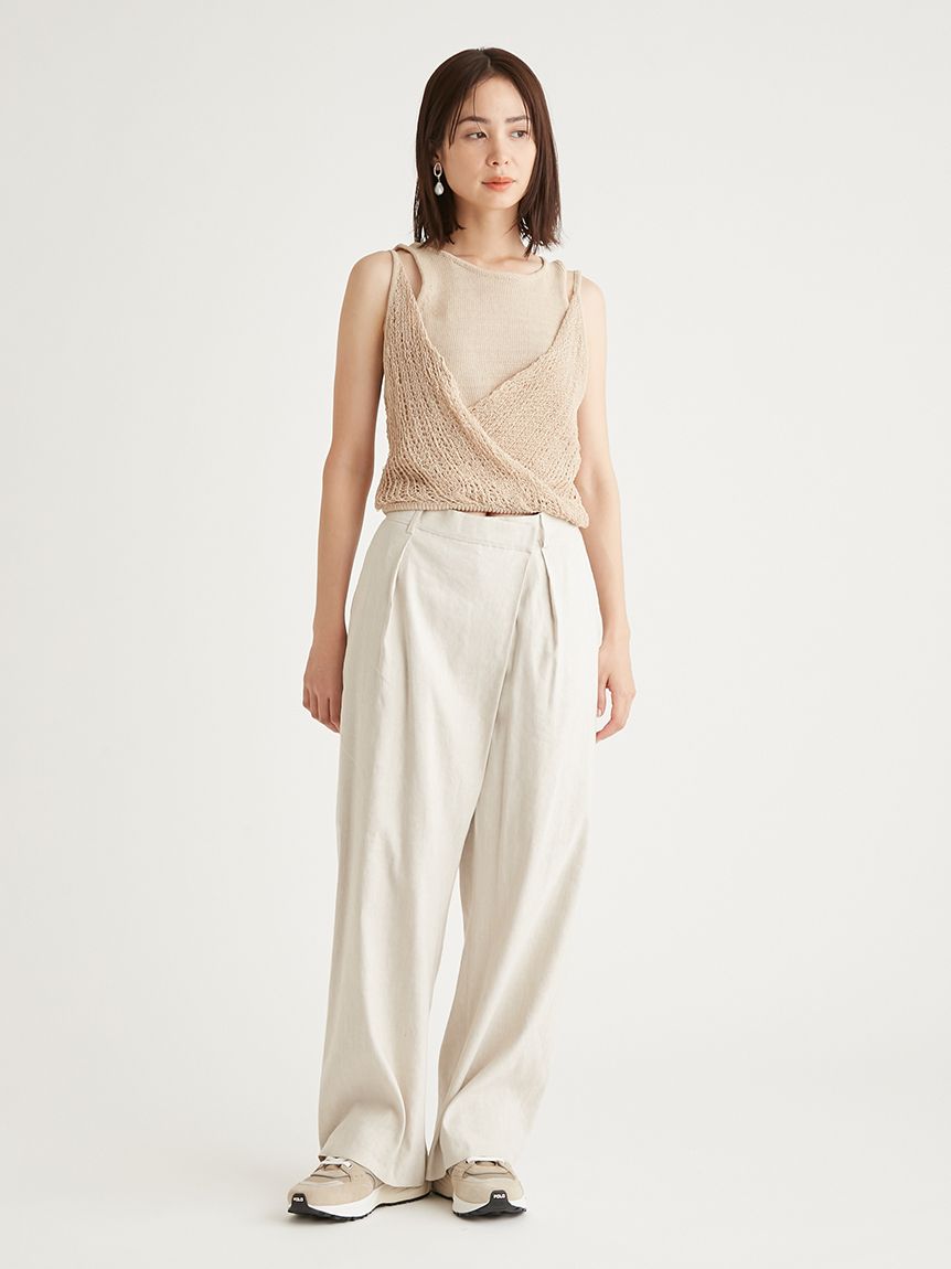トップス emi セミシアーベーシックトップス(カットソー)｜トップス｜emmi