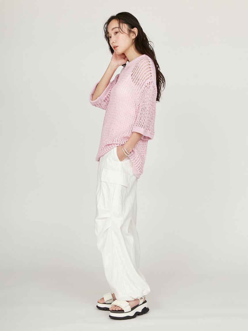 トップス emily アシメフリルカットトップス(Tシャツ・カットソー)｜トップス