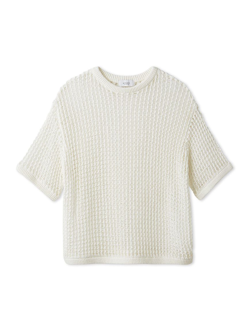 トップス ku FOX HEAD PATCH COMFORT HALF ZIP SWEATSHIRT | Maison Kitsuné