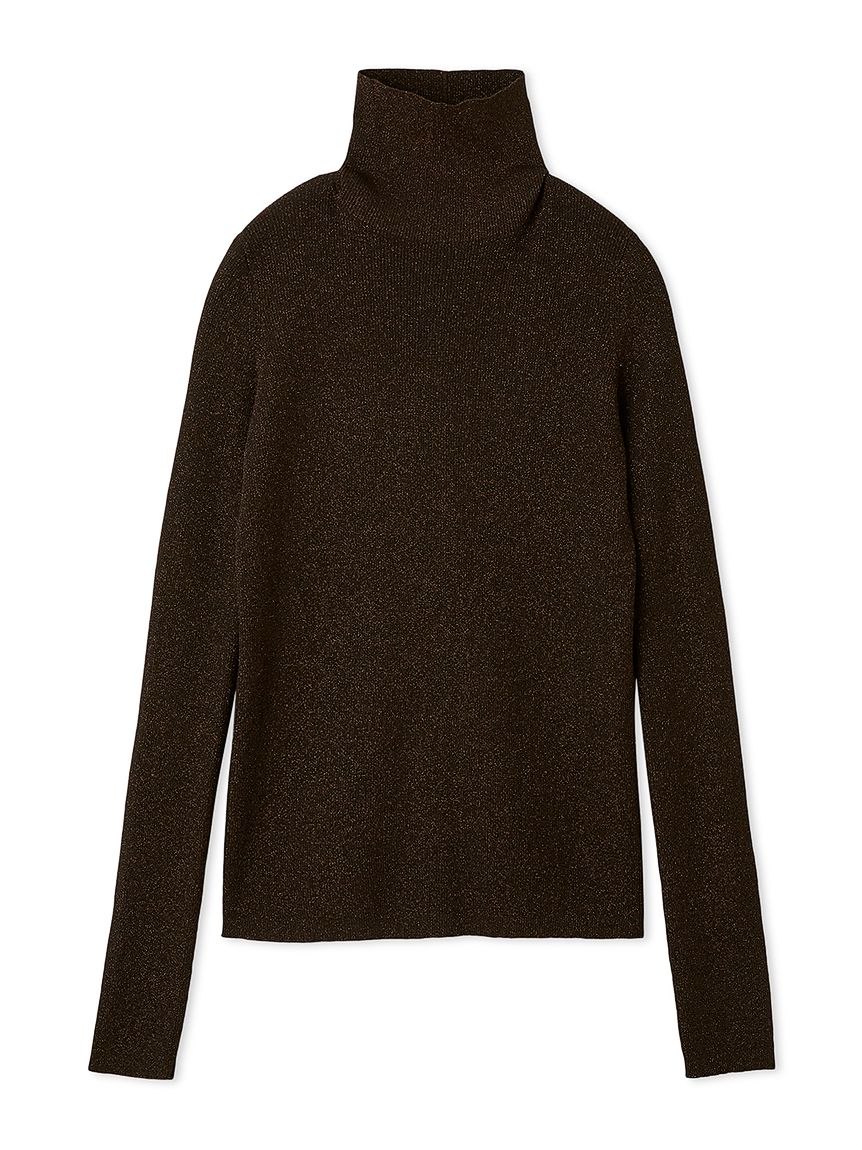 emni出品 シアータートルネックトップス(カットソー)｜トップス｜emmi（エミ）の