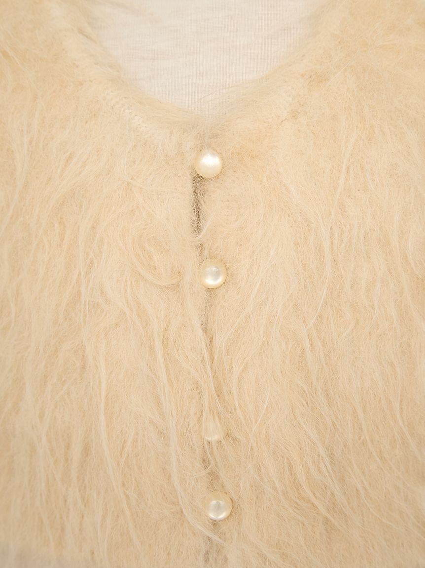 2wayシャギーニットビスチェ(ビスチェ)｜トップス｜emmi（エミ）の通販