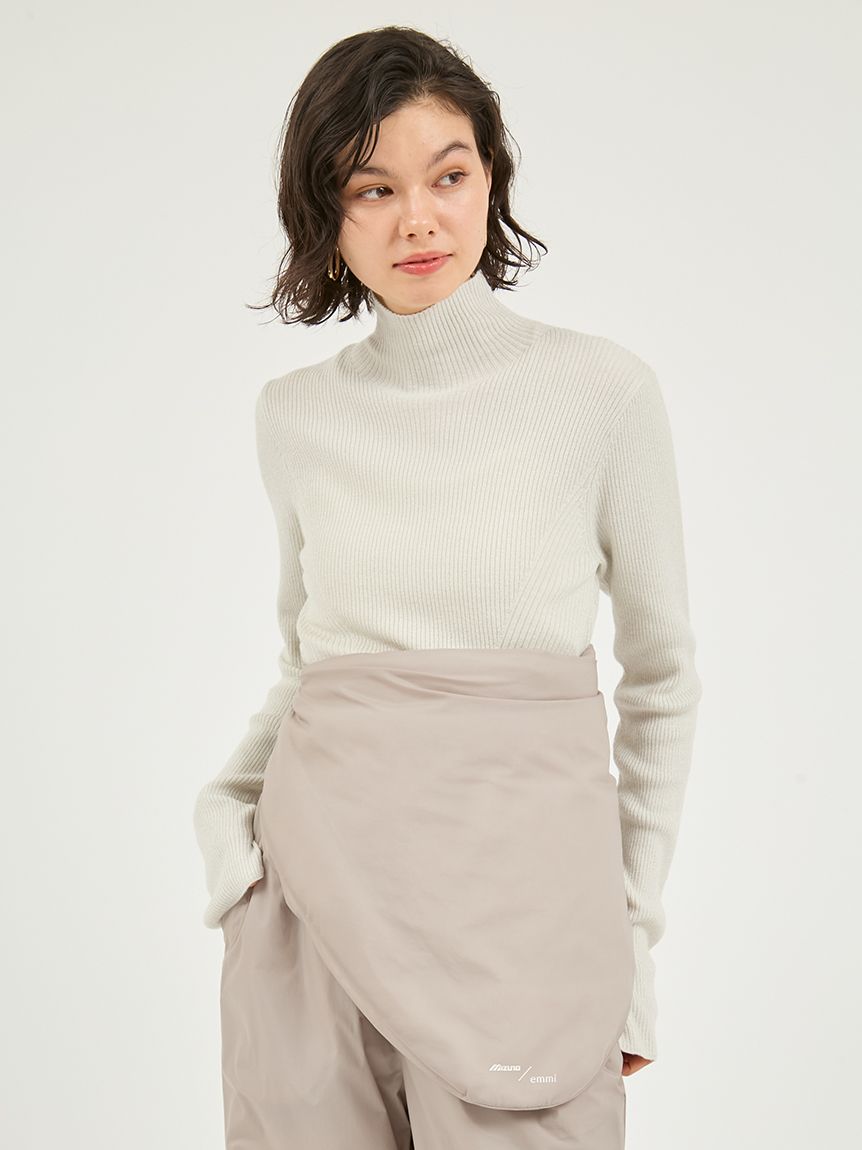 トップス AYK ウールシルクニットトップス(ニット)｜トップス｜emmi（エミ）の通販