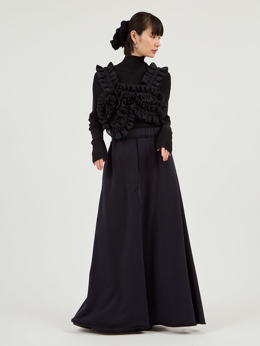 ウールシルクニットトップス(ニット)｜トップス｜emmi（エミ）の通販