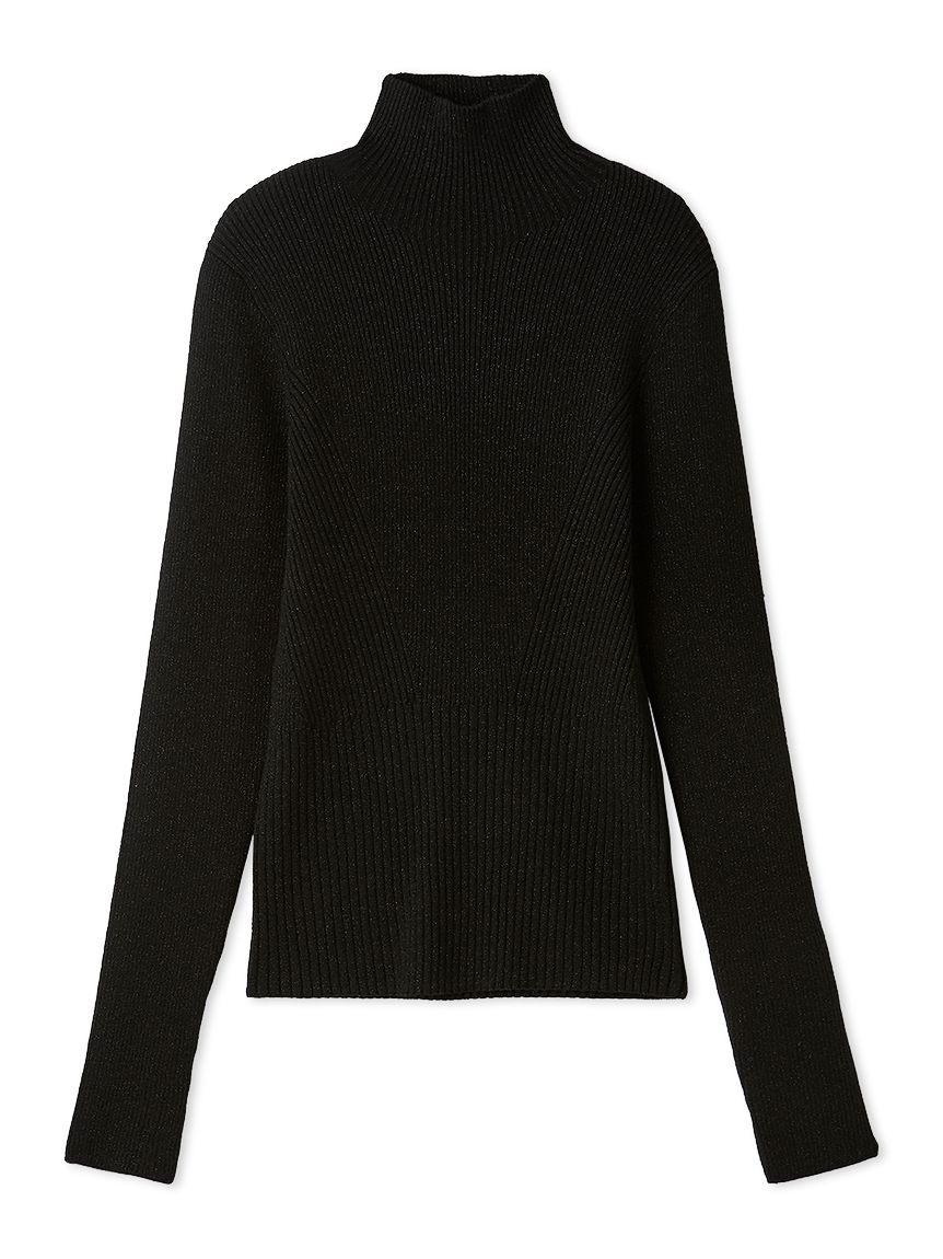 ウールシルクニットトップス(ニット)｜トップス｜emmi（エミ）の