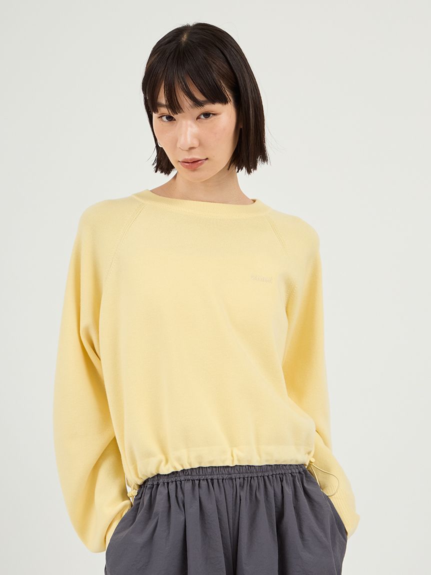 7days】ドロストニットトップス(ニット)｜トップス｜emmi（エミ）の