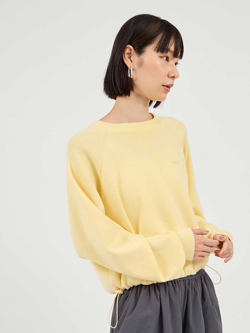 7days】ドロストニットトップス(ニット)｜トップス｜emmi（エミ）の