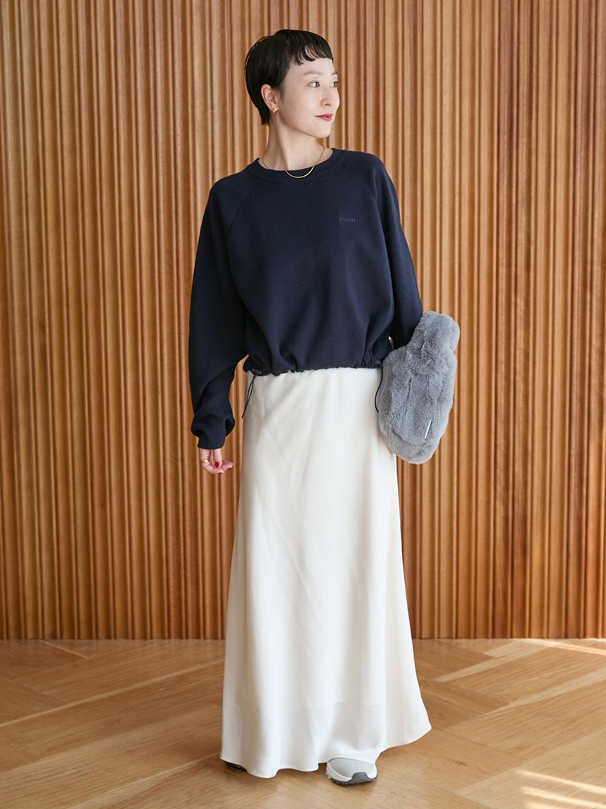 7days】ドロストニットトップス(ニット)｜トップス｜emmi（エミ）の