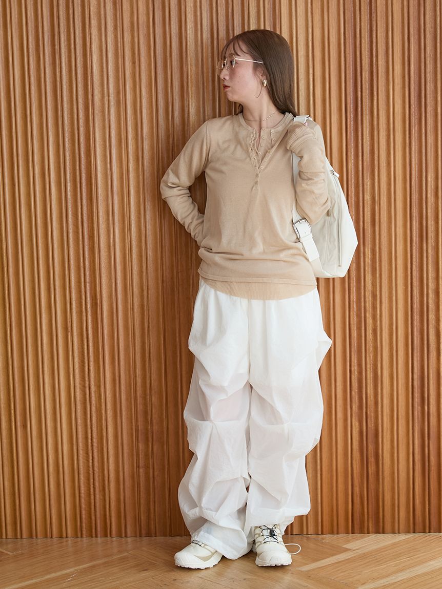 emily商品 公式アウトレット】EMILIA EW ペブルレザー トート ラージ - トート