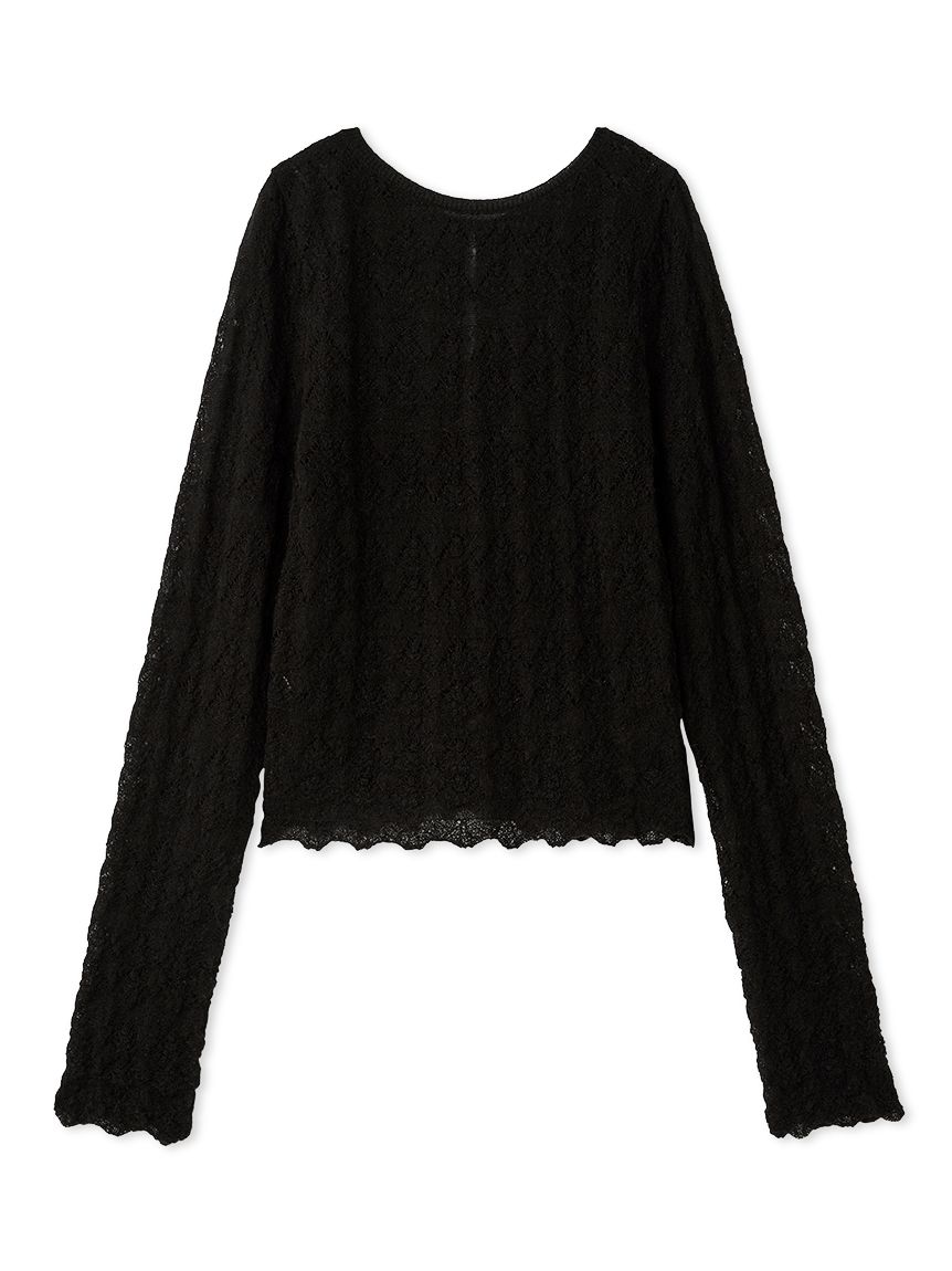 モヘヤ混2wayニットトップス(ニット)｜トップス｜emmi（エミ）の通販