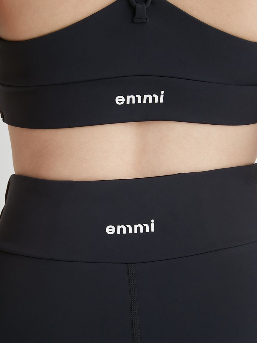 emmi yoga】サステナレッチ・ハーフレギンス(パンツ)｜セレクト
