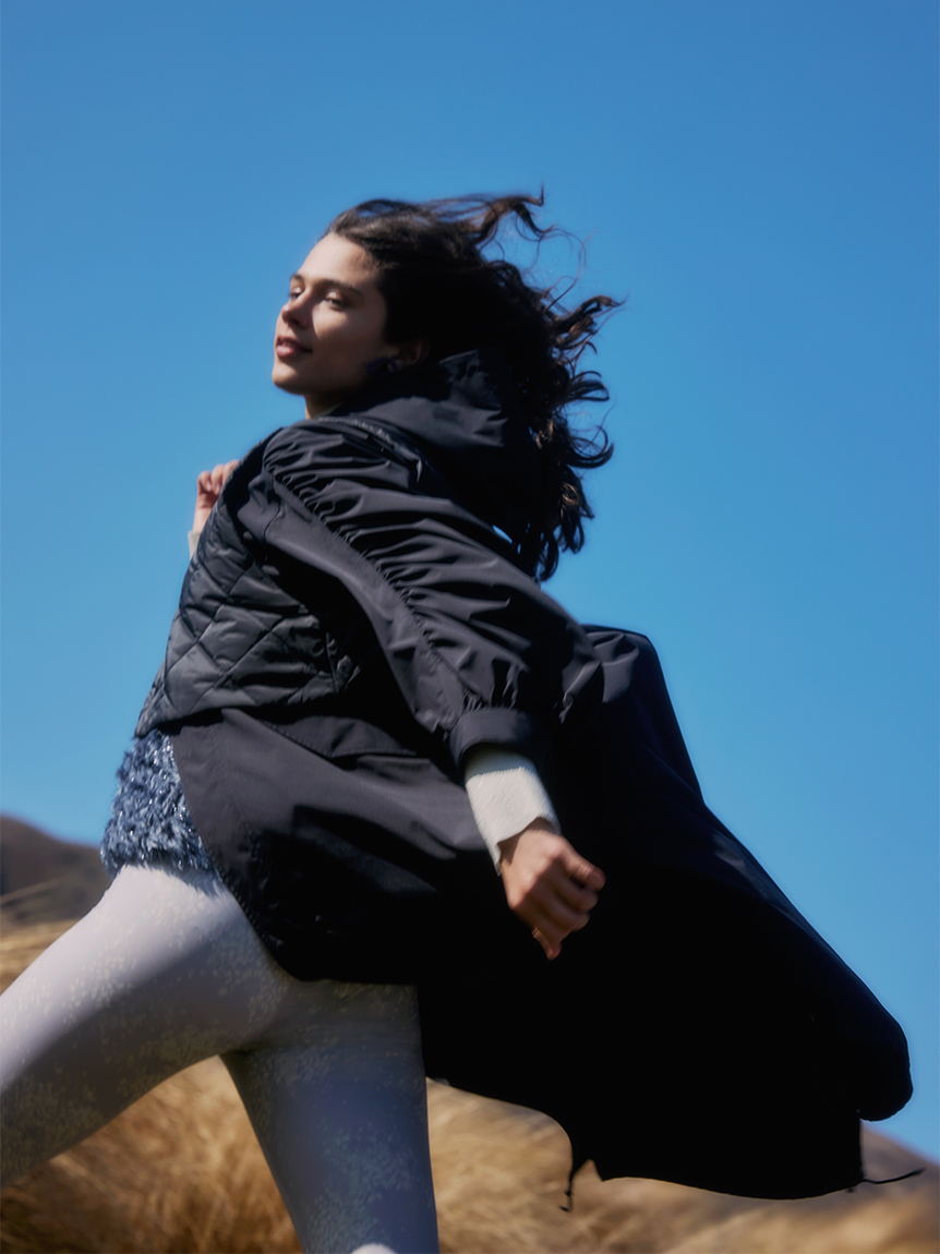 eco スノートレイスレギンス(パンツ)｜セレクトウェア｜emmi