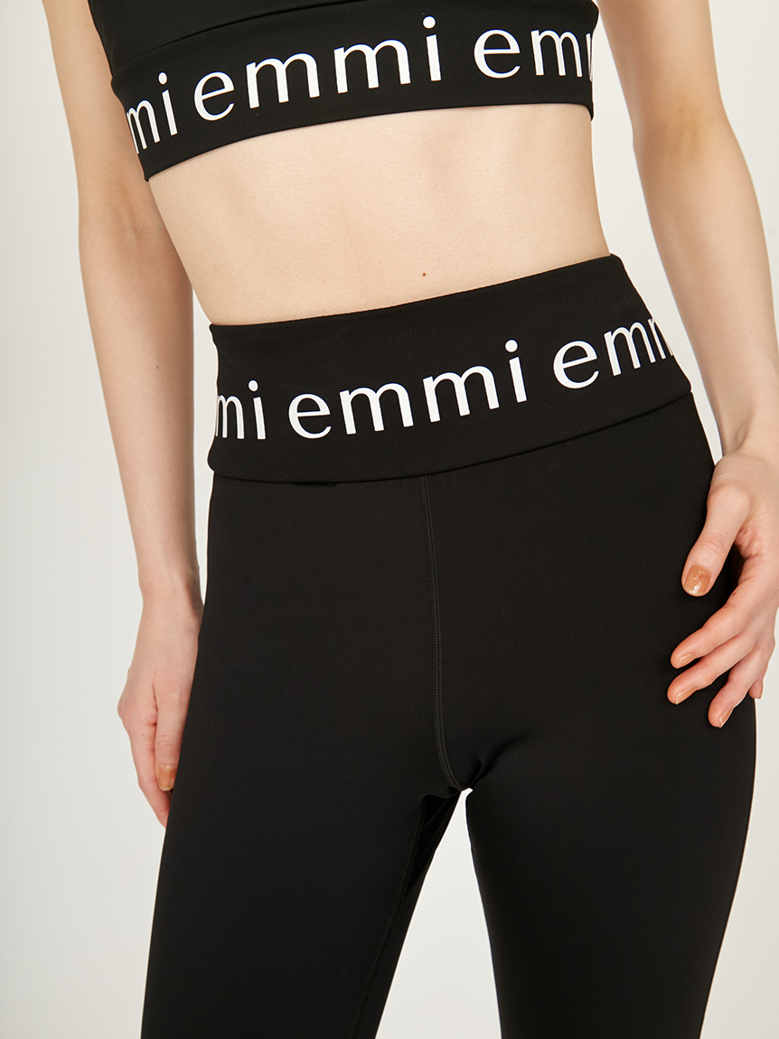 楽天市場】エミ ヨガ emmi yoga ヨガウェア レギンス サスティナ
