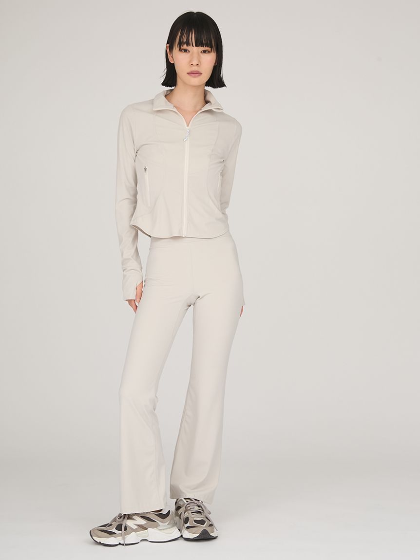 サステナレッチUnity フレアパンツ(ロングパンツ)｜パンツ｜emmi（エミ