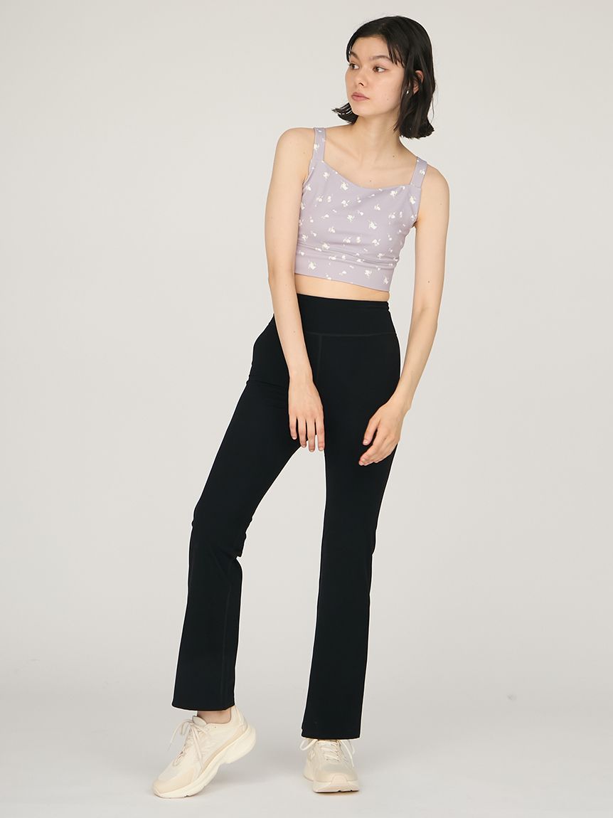 サステナレッチUnity フレアパンツ(ロングパンツ)｜パンツ｜emmi