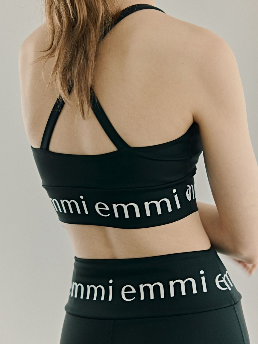 emmiロゴレギンス(WELLNESS&TRAINING WEAR)｜emmi（エミ）の通販サイト