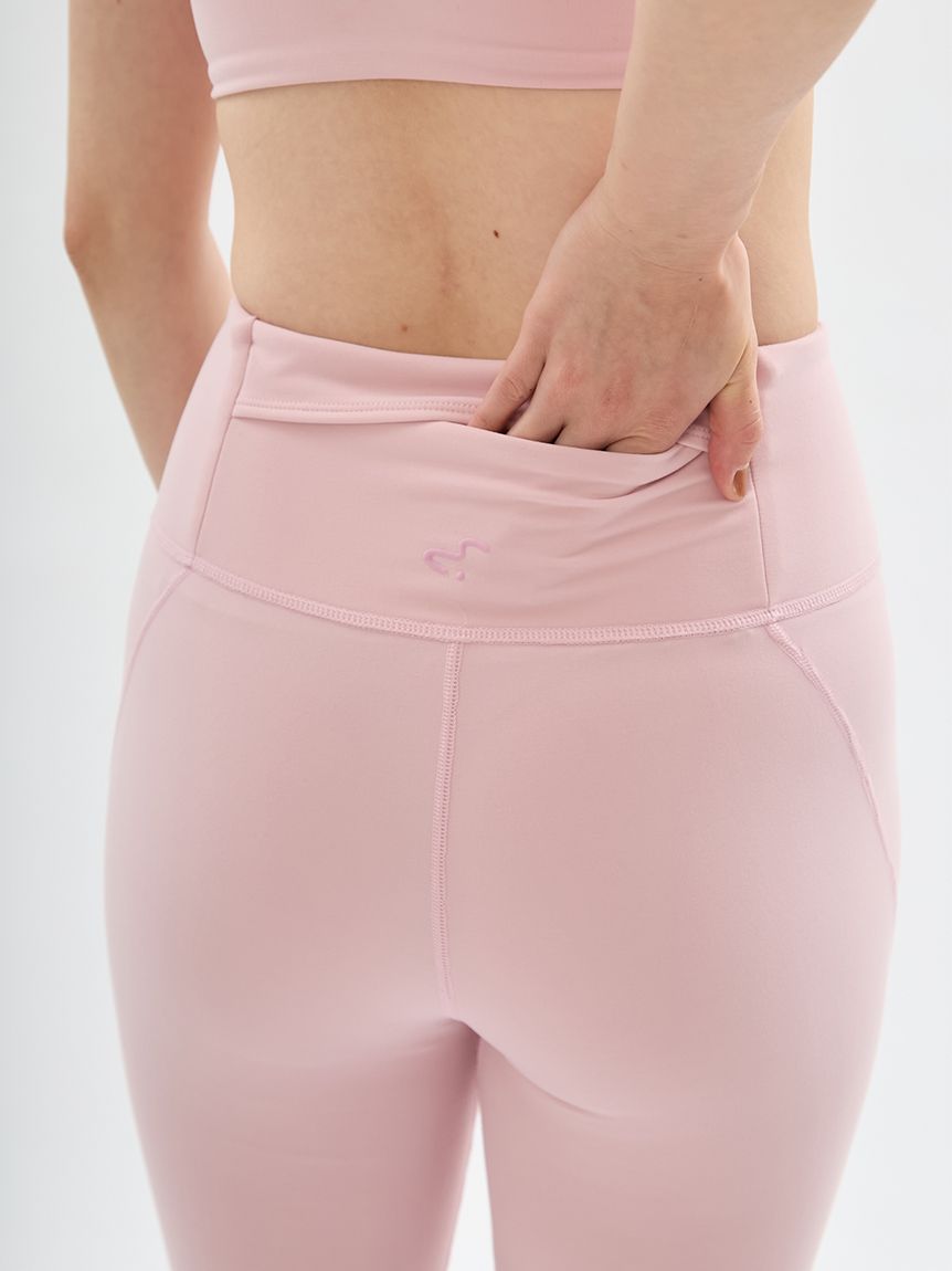 W&T】フレアレギンス(レギンス)｜PANTS｜emmi（エミ）の通販サイト