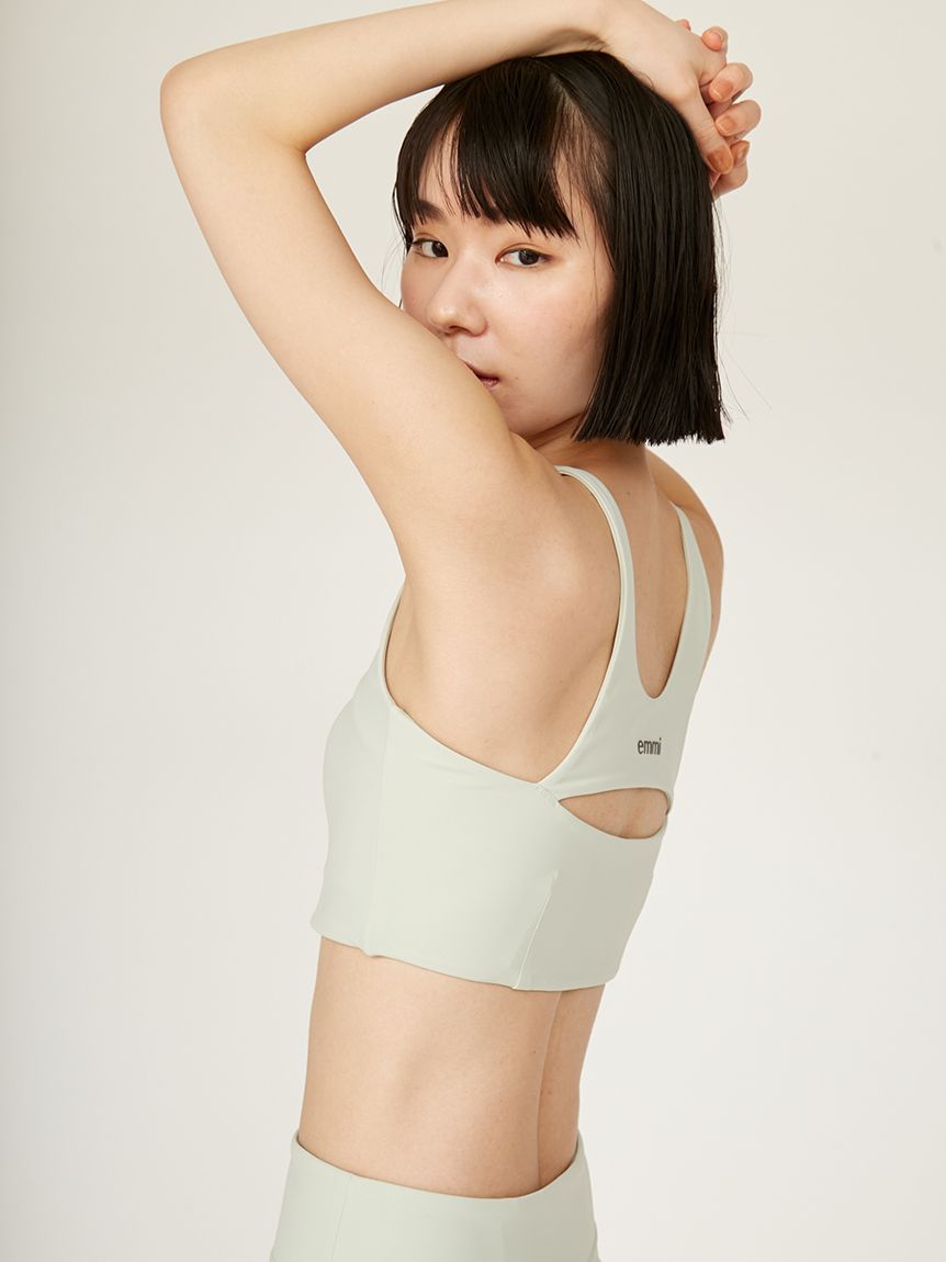 サステナレッチブラトップ(トップス)｜セレクトウェア｜emmi